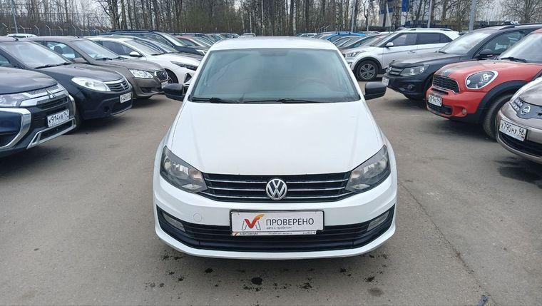 Volkswagen Polo, 2019 - вид 1