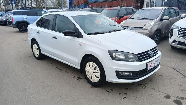 Volkswagen Polo, 2019 - вид 2