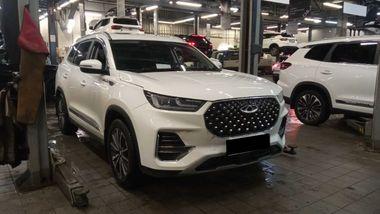 Chery Tiggo 8 Pro 2023 года, 96 619 км - вид 2