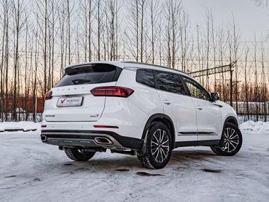 Chery Tiggo 8 Pro 2023 года, 96 619 км - вид 2