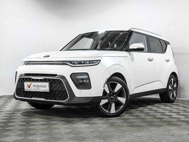 KIA Soul 2020 года, 31 451 км - вид 2