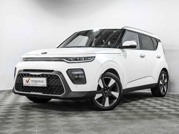 KIA Soul 2020 года, 31 451 км - вид 2