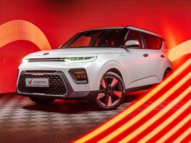 KIA Soul 2020 года, 31 451 км - вид 1