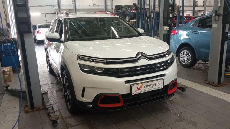 Citroen C5 Aircross, 2019 - вид 1