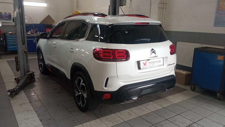 Citroen C5 Aircross, 2019 - вид 3