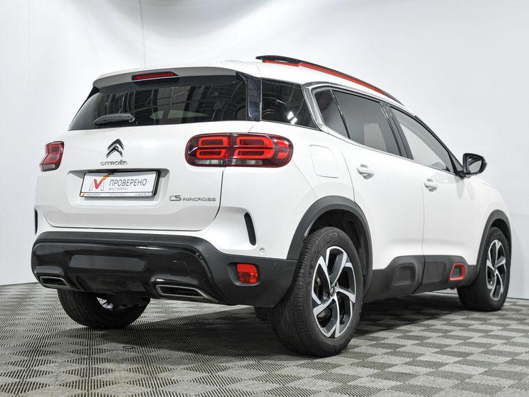 Citroen C5 Aircross, 2019 - вид 4