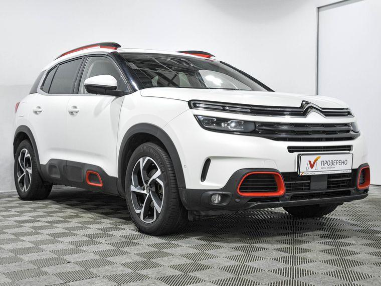 Citroen C5 Aircross, 2019 - вид 3