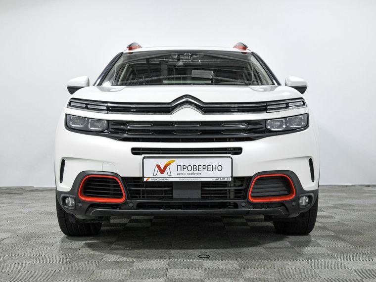 Citroen C5 Aircross, 2019 - вид 2