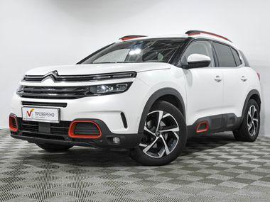 Citroen C5 Aircross 2019 года, 119 288 км - вид 2