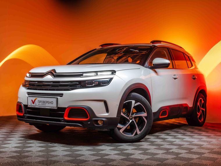 Citroen C5 Aircross, 2019