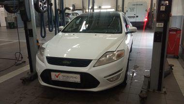 Ford Mondeo 2013 года, 225 748 км - вид 1