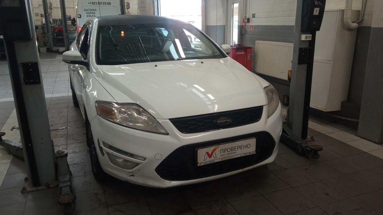 Ford Mondeo, 2013 - вид 1