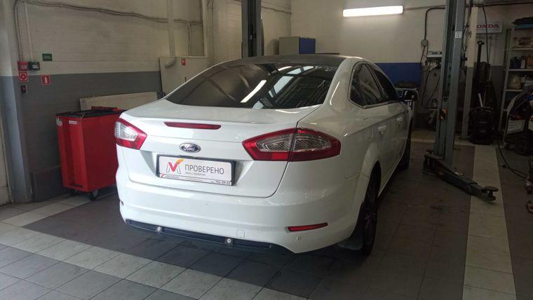 Ford Mondeo, 2013 - вид 2