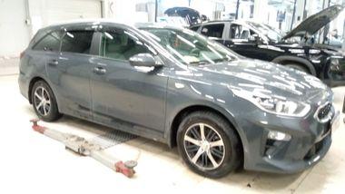 Kia Ceed 2019 года, 31 000 км - вид 2