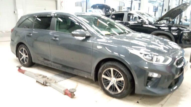 Kia Ceed 2019 года, 31 000 км - вид 2
