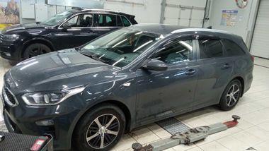 Kia Ceed 2019 года, 31 000 км - вид 1