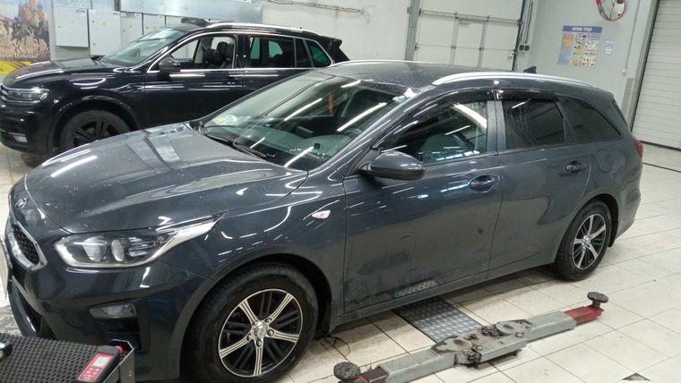 Kia Ceed 2019 года, 31 000 км - вид 1