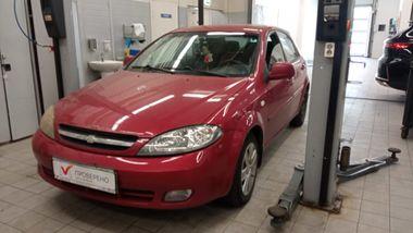 Chevrolet Lacetti 2012 года, 124 182 км - вид 1