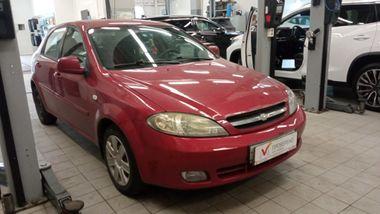 Chevrolet Lacetti 2012 года, 124 182 км - вид 2