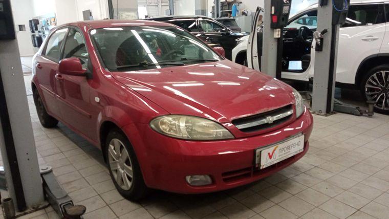 Chevrolet Lacetti 2012 года, 124 182 км - вид 2