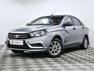 ВАЗ (LADA) Vesta 2017 года, 256 000 км - вид 1