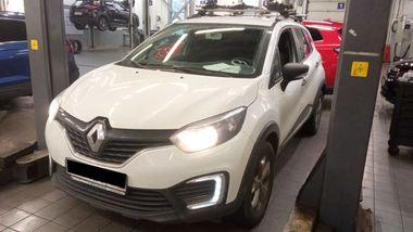 Renault Kaptur 2018 года, 83 835 км - вид 1