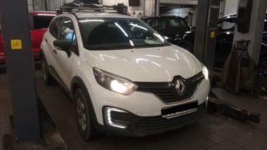 Renault Kaptur 2018 года, 83 835 км - вид 2