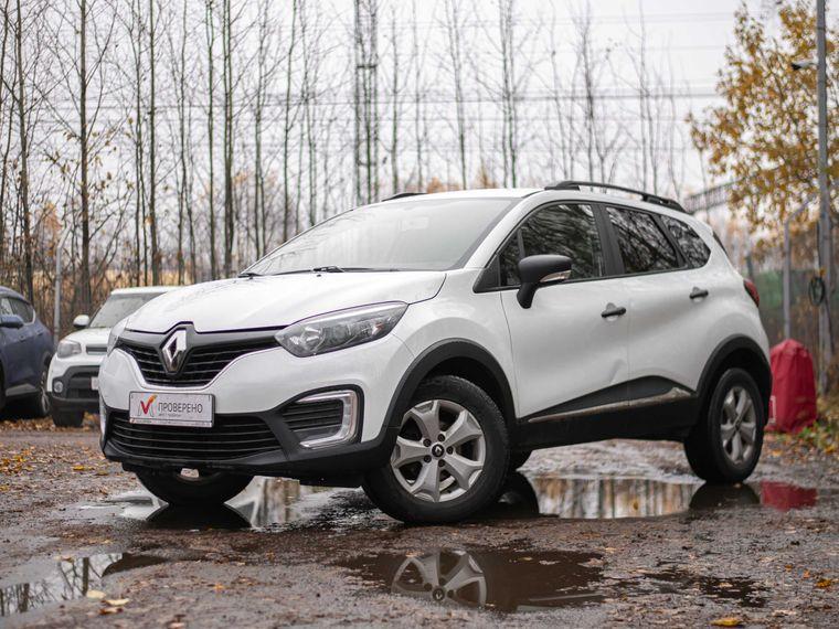 Renault Kaptur, 