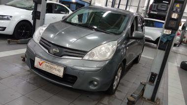 Nissan Note 2010 года, 295 057 км - вид 1