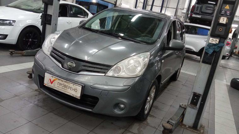 Nissan Note 2010 года, 295 057 км - вид 1