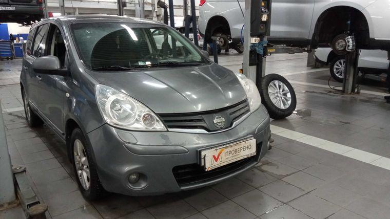 Nissan Note 2010 года, 295 057 км - вид 2