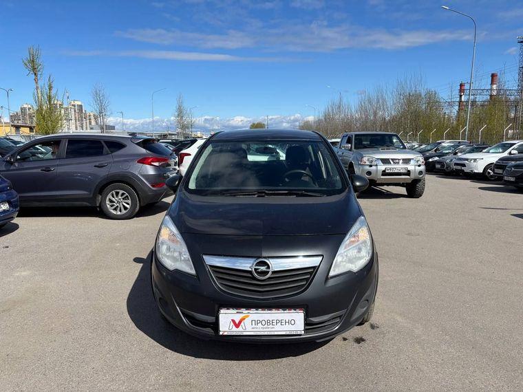 Opel Meriva, 2012 - вид 1