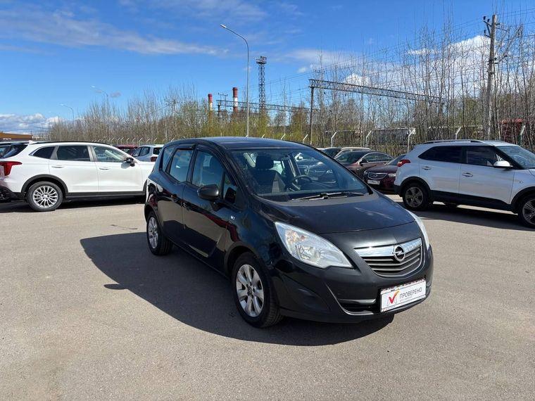 Opel Meriva, 2012 - вид 2
