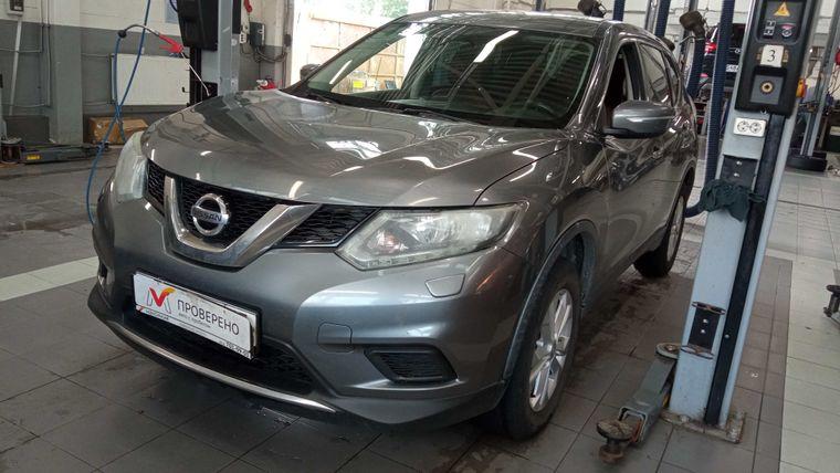 Nissan X-Trail, 