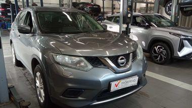 Nissan X-Trail 2015 года, 118 000 км - вид 2