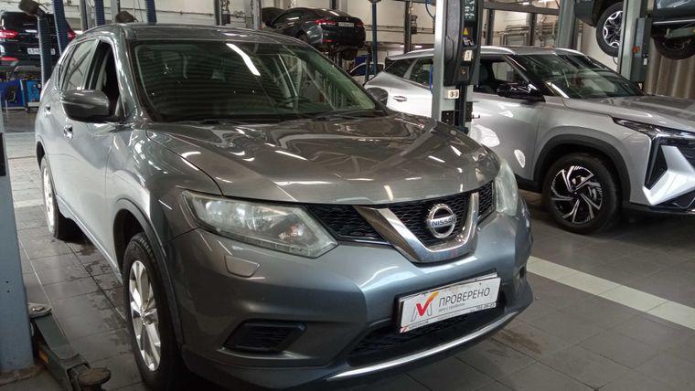 Nissan X-Trail,  - вид 1