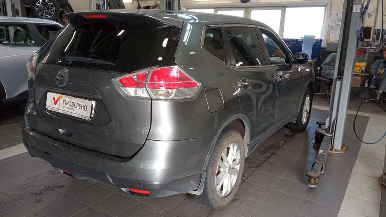 Nissan X-Trail,  - вид 2