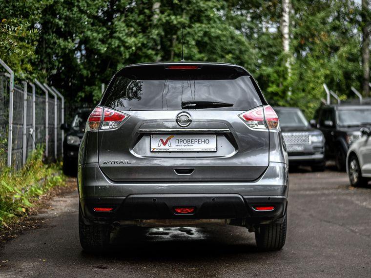 Nissan X-Trail,  - вид 3