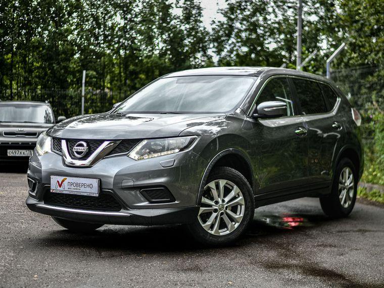 Nissan X-Trail, 