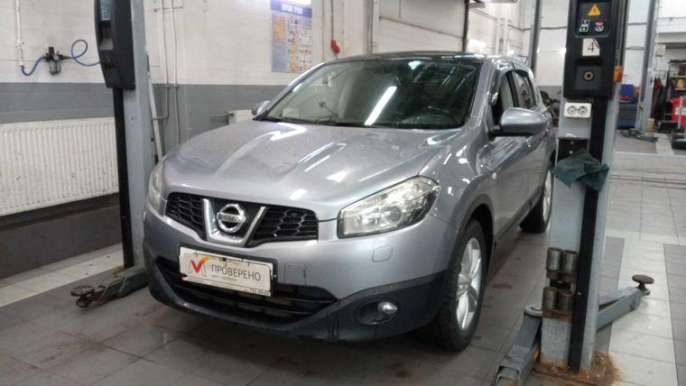Nissan Qashqai 2010 года, 238 151 км - вид 1