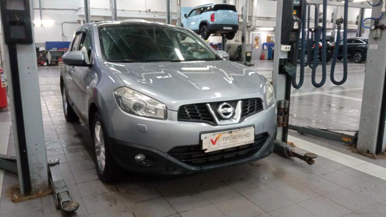Nissan Qashqai 2010 года, 238 151 км - вид 2
