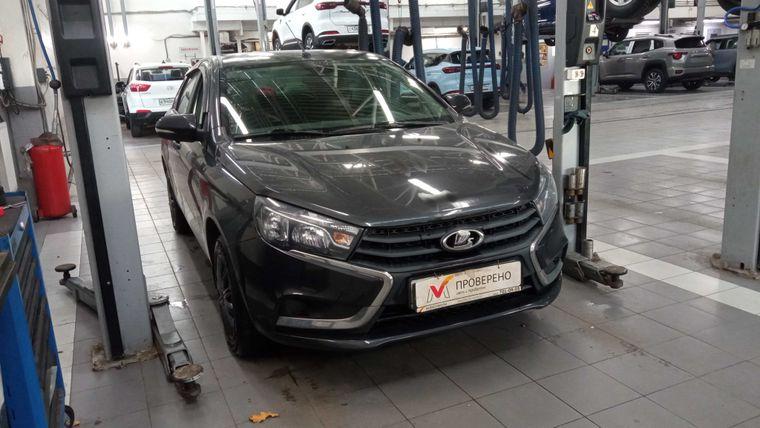 ВАЗ (LADA) Vesta,  - вид 1