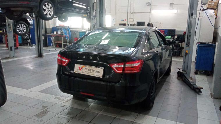 ВАЗ (LADA) Vesta,  - вид 2