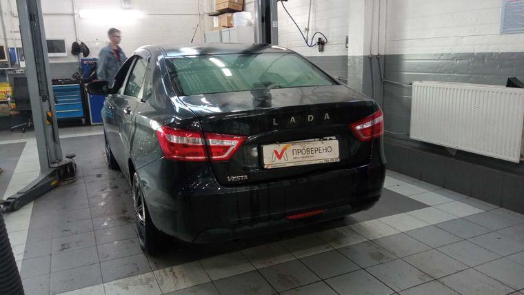ВАЗ (LADA) Vesta,  - вид 3