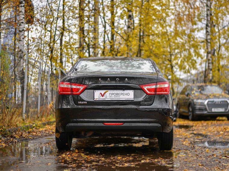 ВАЗ (LADA) Vesta,  - вид 2