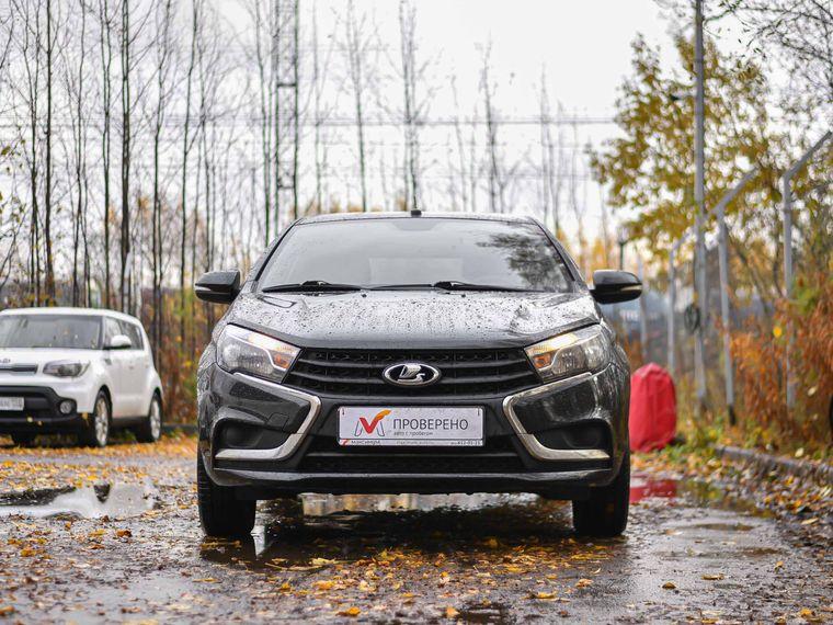 ВАЗ (LADA) Vesta,  - вид 1