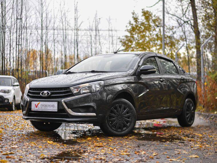 ВАЗ (LADA) Vesta, 