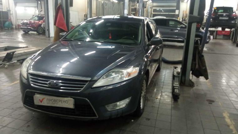 Ford Mondeo, 