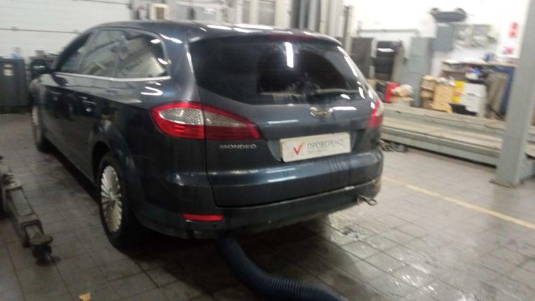 Ford Mondeo,  - вид 3
