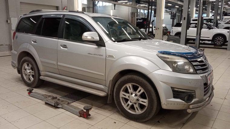 Great Wall Hover H3 2010 года, 129 000 км - вид 2